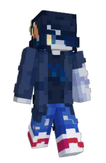 Vivienaa's Minecraft skin
