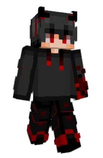 Front of M4rcely's skin