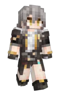 Akujialex's Minecraft skin