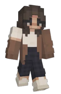 Front of picklesimp's skin