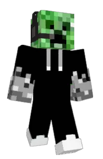 Front of FearKevsho's skin