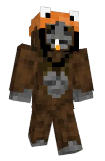 Front of octoliver's skin