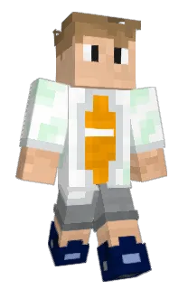 Front of blockbot_2_0's skin