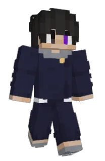 Front of SunnyVoid's skin