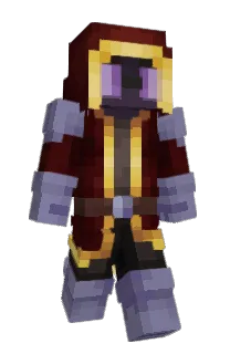 Front of MeltyLogic's skin