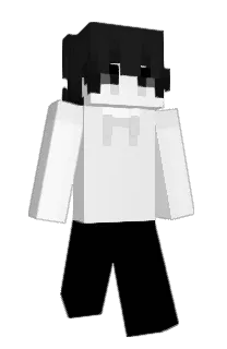 Front of LostInParadisee's skin