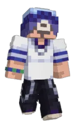 cinder and gallery Minecraft skin — Classic model