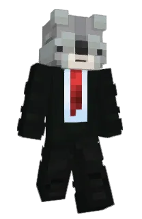 Front of Koal4a's skin