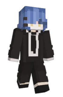 HidePhantom's Minecraft skin