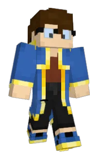 Deathenater6445's Minecraft skin