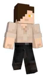 Classic Minecraft skin