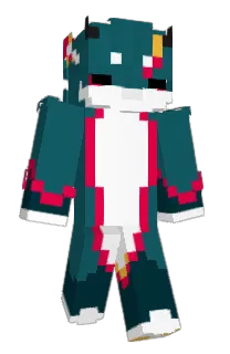 Front of Taulsol's skin