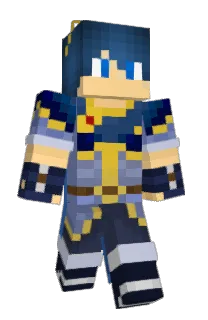 Ponderesque's Minecraft skin