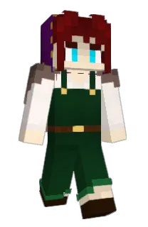 shuwu1's Minecraft skin