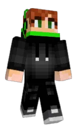 Minecraft skin — Classic model