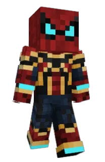 Front of Wojto21's skin