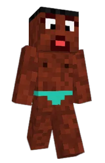 Venci1337's Minecraft skin