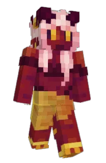 Front of mon0mo's skin