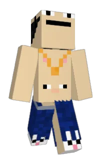 Weed_Potato's Minecraft skin