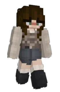 Front of 1tu's skin