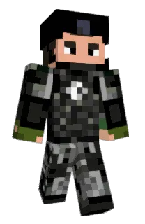 Front of xvvd's skin