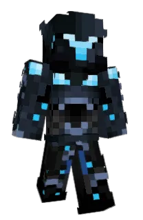 Labanik's Minecraft skin