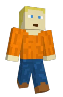Front of ConW2's skin
