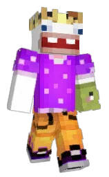 Classic Minecraft skin