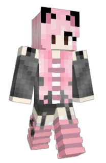SelunaMoon's Minecraft skin