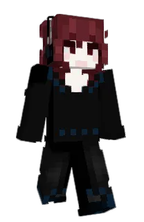 Front of decayingozzy's skin