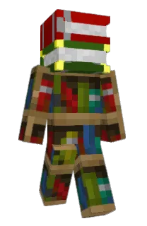 Front of 808865's skin