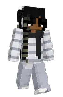 Front of queerlicious's skin