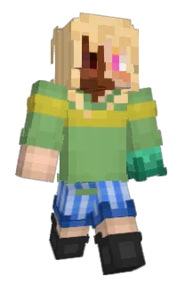 Front of FalseSummon's skin