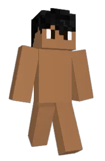 ChubbyRaccoon's Minecraft skin