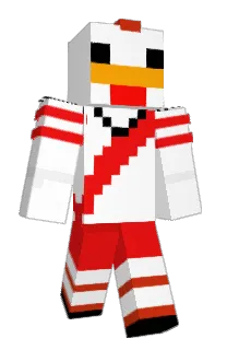 Murex73's Minecraft skin