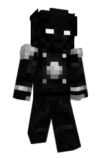 Front of Dojeon's skin