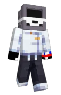 Front of IamChileno_mp3's skin