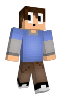 Mendess52's Minecraft skin