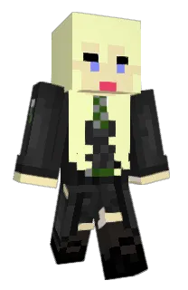 Front of thatssosierra's skin