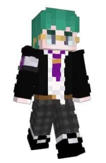 Front of Chi8a's skin