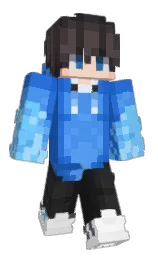 Classic Minecraft skin