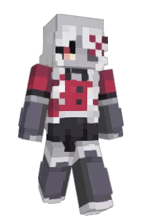 Front of CozyCoffeh's skin
