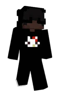 Front of nvql's skin