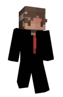 Front of TheTckyo's skin