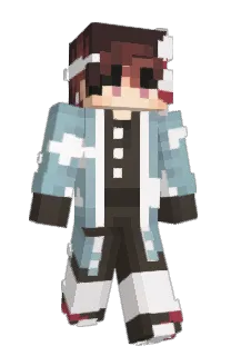 mudbloodrage's Minecraft skin