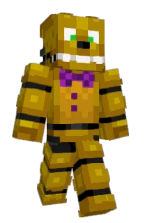 Front of CihanScofield17's skin