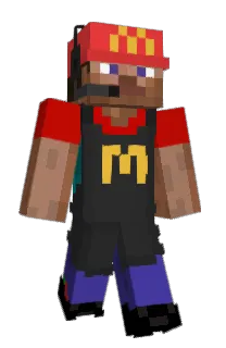 Front of Youboyy's skin