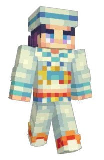 SirBub's Minecraft skin