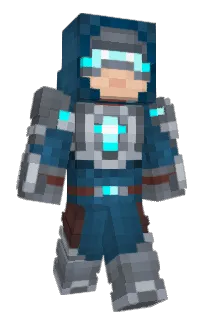 Front of CyberBlaze13_'s skin