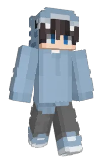 Front of Jmanp's skin